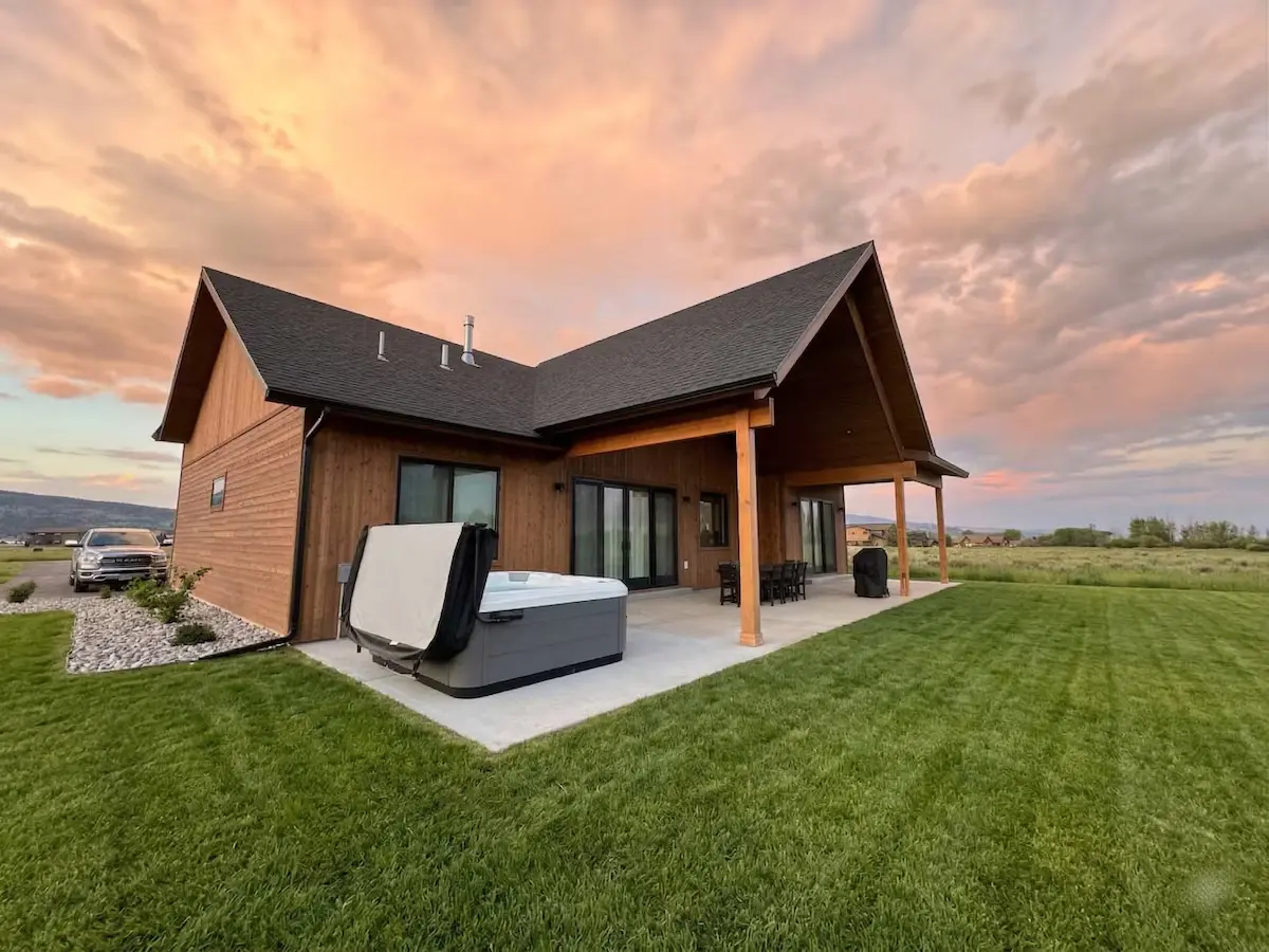 Sun Valley Idaho ski-resort short-term rental property