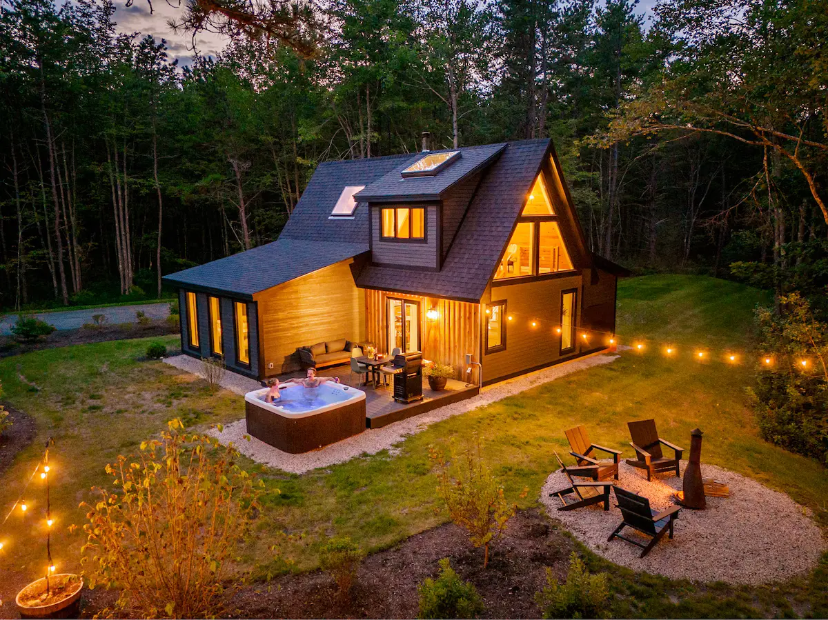 Bar Harbor Acadia gateway Maine short-term rental property