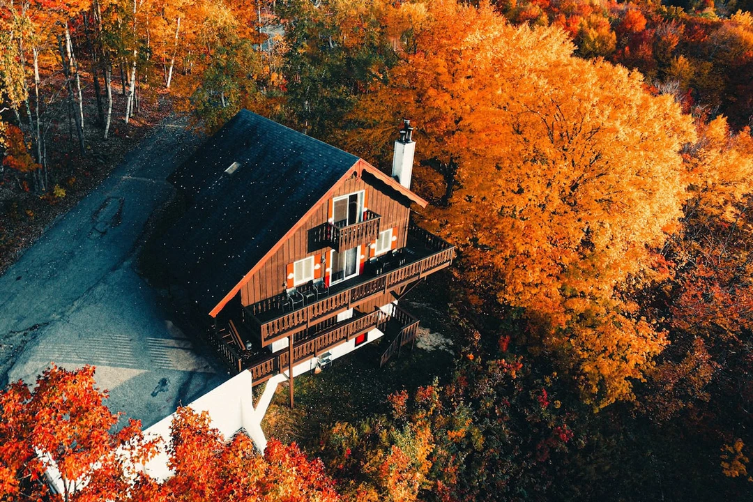 White Mountains New Hampshire ski resort short-term rental property
