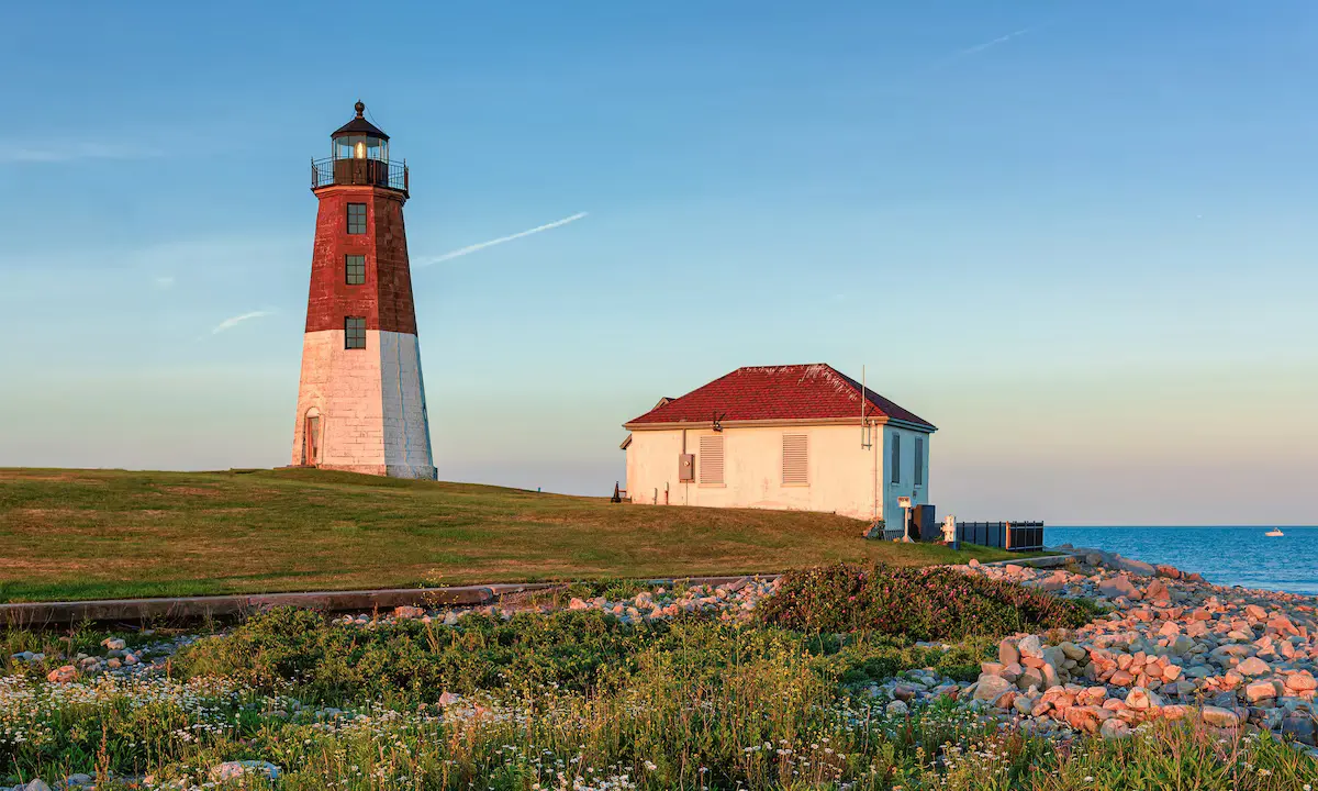 Newport Rhode Island historic-district short-term rental property