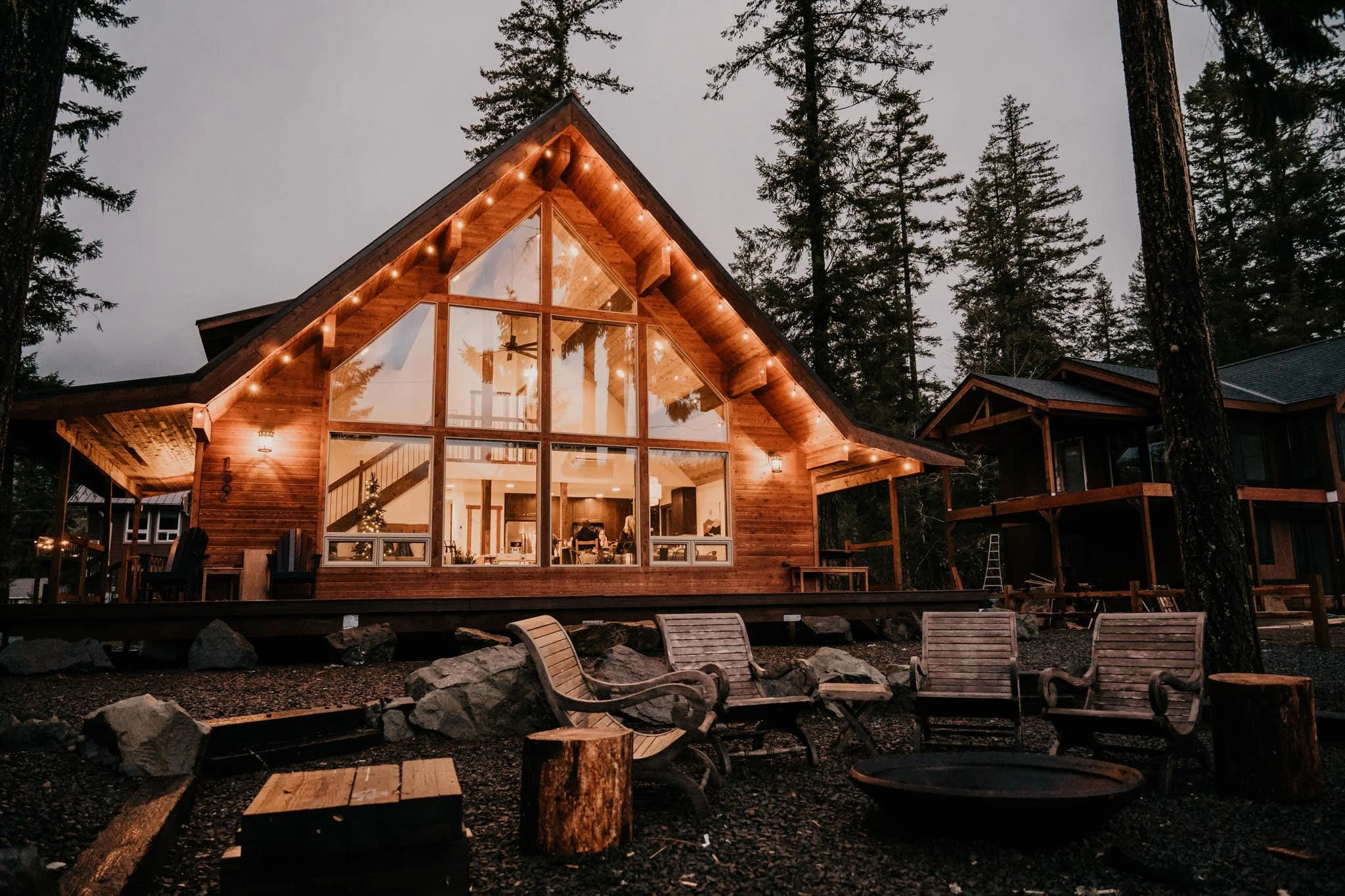 San Juan Islands Washington short-term rental property