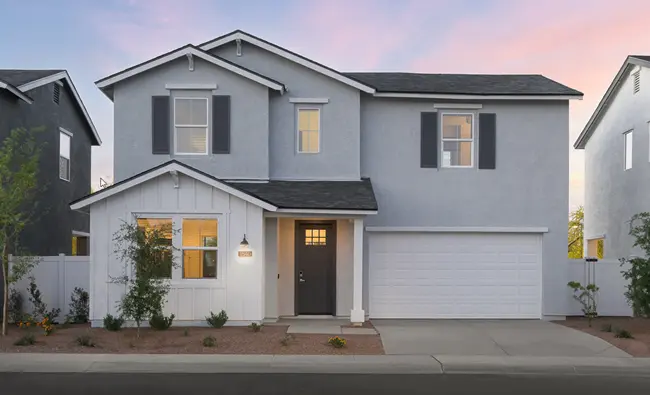 Detached single-family home operated as a short-term rental